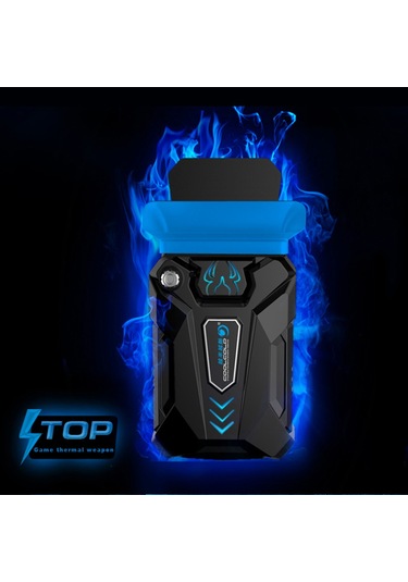 Springsun Coolcold K27 Taşınabilir Dizüstü Bilgisayar Soğutucu Usb Hava Çıkarma Soğutma Vakum Fan Radyatörü