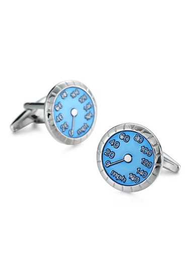 Omark Cotton Speed Kol Düğmesi Gümüş