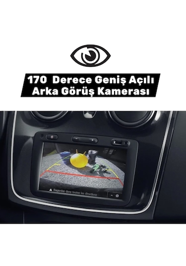Symbol 2013-2020 Uyumlu Media Nav Evo 2 Carplay/android Auto Multimedya Navigasyon 7"