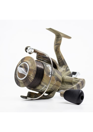 Kudos Camo Bait 6000 Sazan Olta Makinesi Cmbt6000