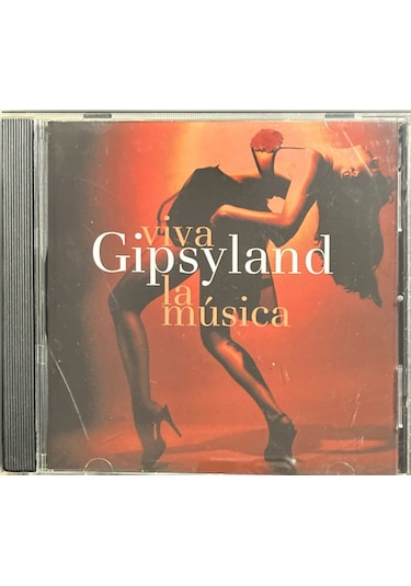 Müzik Cd Sidir - Plak Değildir Cd Viva Gipsyland La Musica Cd
