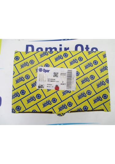 52120559 Ön Amortisör Üst Takozu 1,4-1,3-1,6 Egea Opar