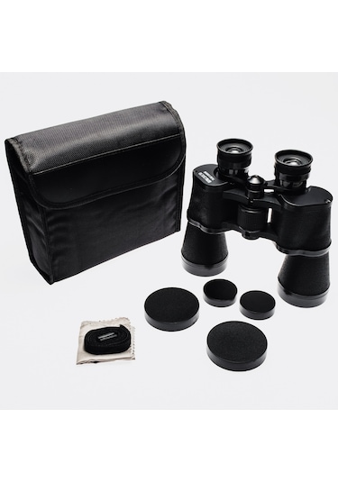 Baigish 20x50 El Dürbünü 1000m/76m - Rus Malı Siyah