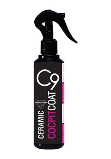 Carwax C9 Premium Yazlık Bakım  Seti