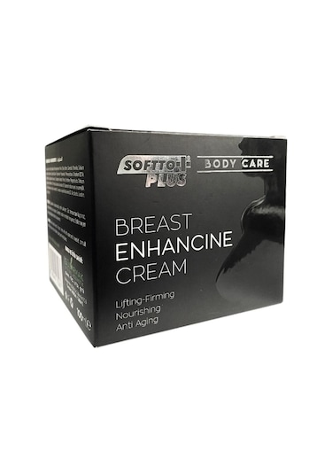 Softto Plus Yapılandırma & Sıkılaştırma Etkili Besleyici Göğüs Bakım Kremi 100 ML
