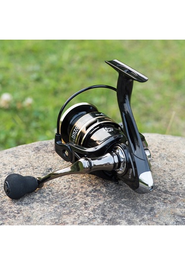 Skycity Metal Nx Serisi Balık Makinesi - 14 Yataklı, Konforlu Kolluk, Deniz/nehir Balıkçılığı Nx2000-nx7000 Seçenekli