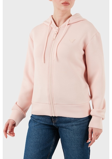 Guess Bayan Sweat V3rq11 K7uw2 G6o1 Pudra Pudra