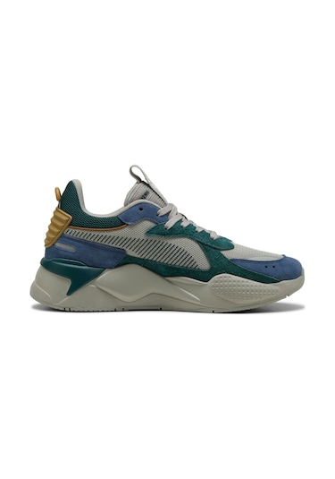 Puma Rs-x Heritage Unisex Yetişkin Sneaker Gri