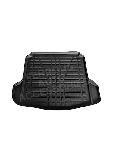 Renault Megane 4 Sedan Çift Cepli 3D Bagaj Havuzu 2016 ve Üstü