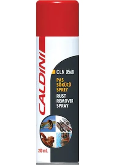 Caldini Pas Sökücü Sprey 200 ML