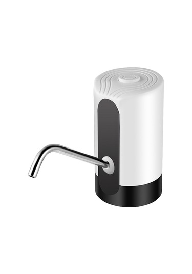 Usb Şarjlı Otomatik Su Pompası - Pratik Ve Kolay Kullanım İçin Ev Tipi Su Dispenseri Diğer Diğer