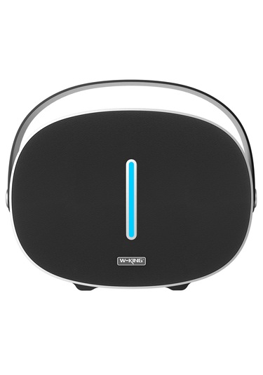 W-kıng T8 Bluetooth Hoparlör, 30w Ultra Bass Boombox