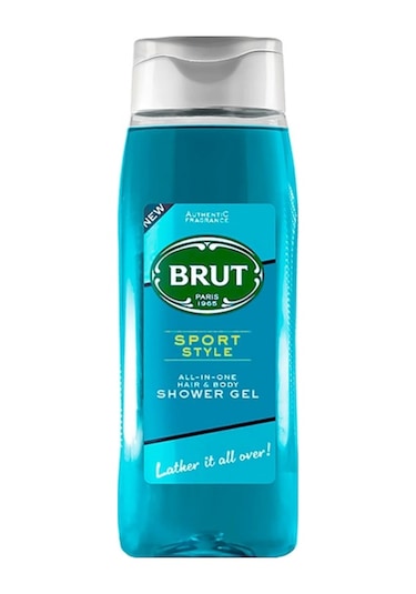 Brut Sport Style Duş Jeli 500 ML