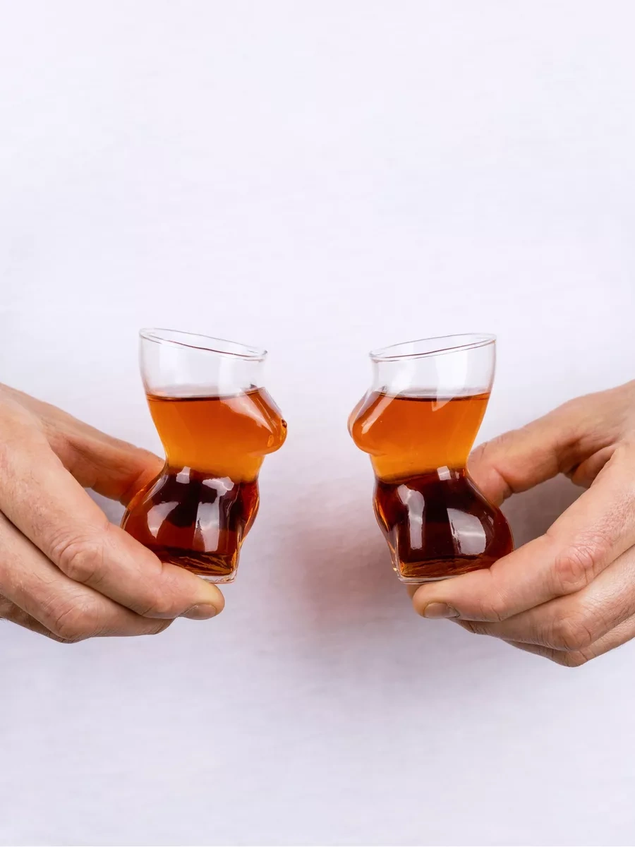 Glass Concept Erkek İçin Hediye 6 Adet Votka Kadehi 240374896