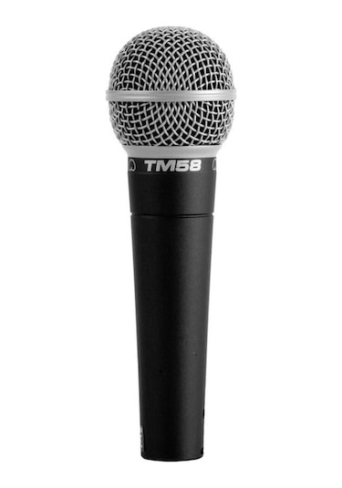 Superlux Tm58S Kablolu El Mikrofonu