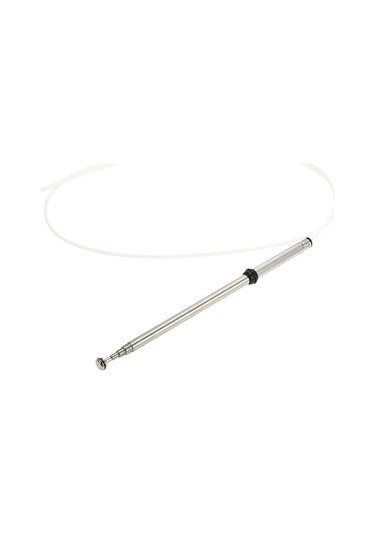 Dofolink Toyota Lexus Rx300 1999-2003 Otomatik Yükselen Çelik Anten,  86337-0w030 Yerine, 93.5cm Uzunluk, Korozyona Dayanıklı, Kolay Kurulum