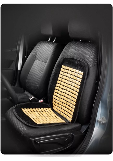 Skyway Araba Koltuğu Örtüsü Siyah 163311031