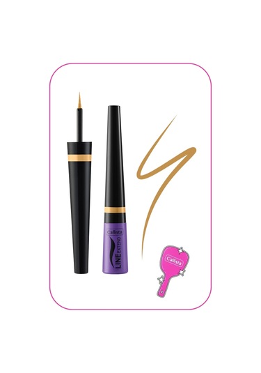 Callista Line Extend Dipliner 09 Sarı