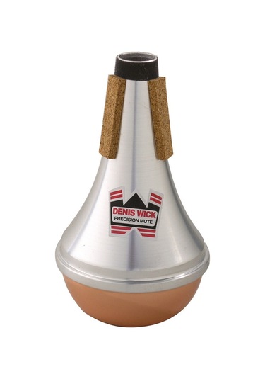 Trompet Surdin Dw Straight Aluminyum&bakır