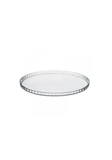 Paşabahçe Fanus Altlığı Kek Fanusu Standı Servis Tabağı 32 CM
