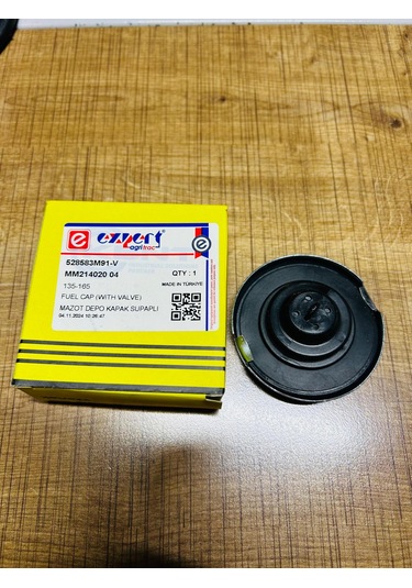 Massey Ferguson 135-148-165 Mazot Depo Kapağı Subaplı Kent Marka