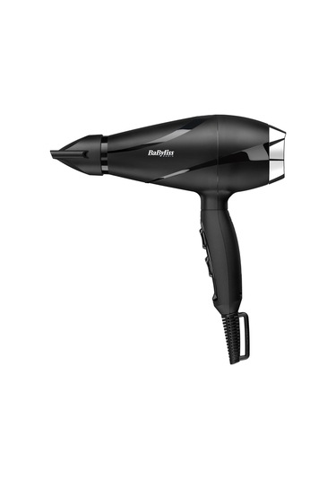 Babyliss 6713DE Shine Pro Saç Kurutma Makinesi + AS126E Perfect Finish Hava Üflemeli Saç Şekillendirici
