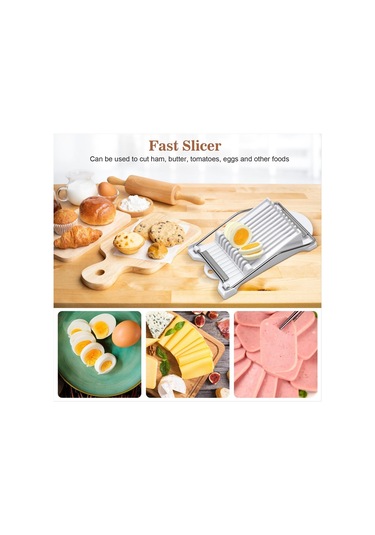 Gildedwill Onigiri Kalıp Seti Paslanmaz Çelik Musubi Kalıbı, Dilimleyici, Üçgen Pirinç Topu Kalıbı Ve Pirinç Kaşığı Musubi Pres Kalıbı