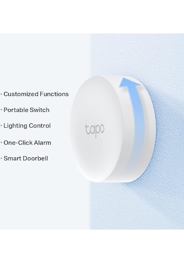 Tapo S200B Akıllı Düğme