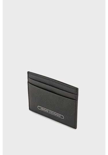 Armani Exchange Erkek Kartlık Xm000169 Af12702 Uc001 Siyah Siyah
