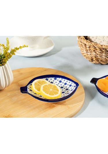 Madame Coco Rêve Bleu Petite Mini Tabak 1ktaba085510x8,5x1,5cm-mavi