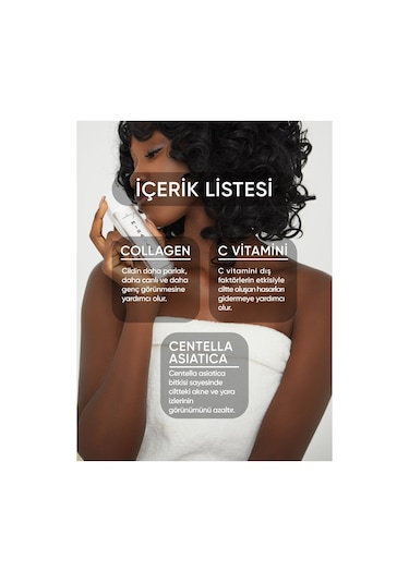 Sivilce Karşıtı- Miracle Collagen Skin Cream 50 ML