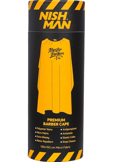 Nishman Boyun Korumalı Premium Penuar Sarı