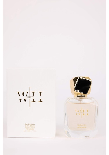 Defacto Kadın 50 ml DeFacto White Parfüm D0579AXNS