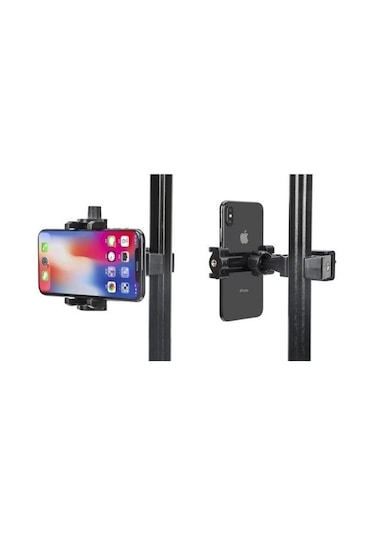 Yunteng Vct-100 Üniversal Akılı Telefon Kelepçesi