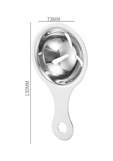 Morabi Metal Yumurta Ayırıcı 234628696 Gri