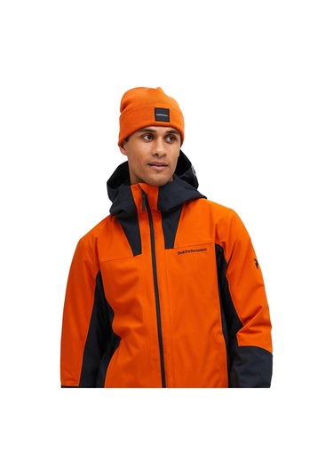 Peak Performance Peak Performance Rider Tech Yalıtımlı Erkek Montu 28865 Çok Renkli