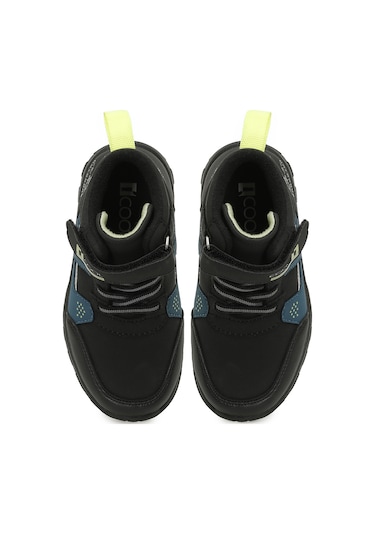 Pan P 5pr Siyah Erkek Çocuk Outdoor Bot 000000000102054380 Siyah