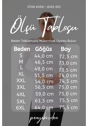 Kadın Viskon Full Likra Tunik-beyaz-beyaz Beyaz