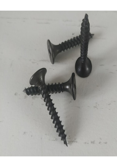 Alçıpan Vidası Matkap Uçlu 3.5X35 1000 Ad