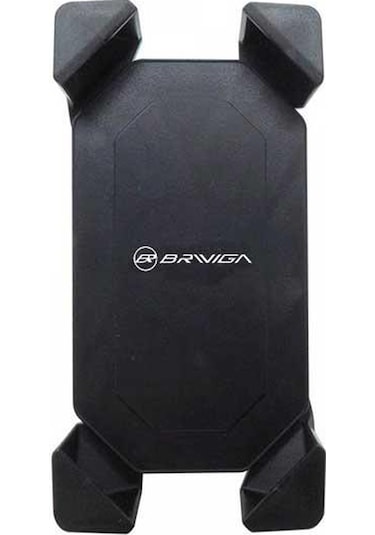 Briviga Ech- 360 Derece Telefon Tutucu 3.5inc İle 7 İnc Arası Siyah