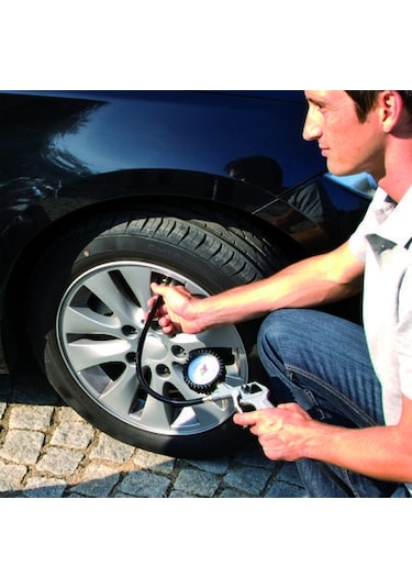 Einhell TC-AC 190/24/8 Yağlı Kompresör - 4007325