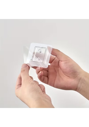 Tuvalet Kağıdı Tutucusu Gümüş