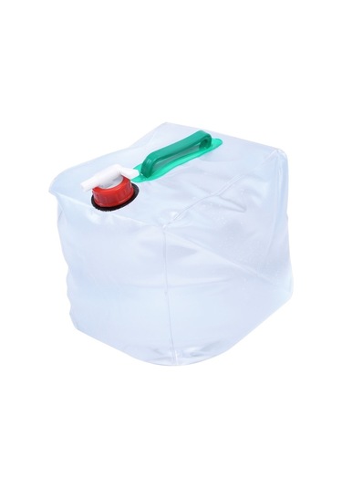 Outdoor 2 Parça 20l Katlanabilir Kamp Su Bidonu