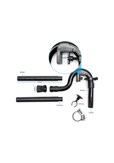 Sunsun Hw-403a Dış Filtre 35 Watt 600litre