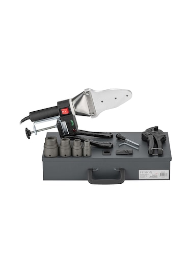 Fusion SF3 Plastik Boru Kaynak Makinası Seti