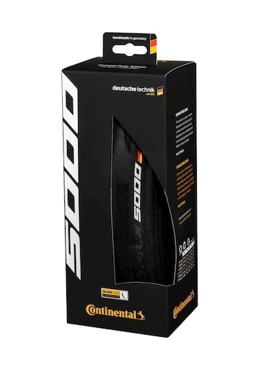 Continental Grandprix Gp5000 700x32 Katlanır Dış Lastik - Siyah