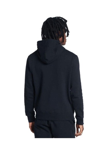 Core Logo P/o Hood Bb Erkek Günlük Sweatshirts Tb0a2bjhp561 Siyah-4034 Siyah