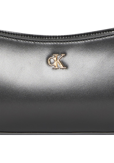 Calvin Klein Kadın Omuz Çanta Lv04f3170gyıh Siyah