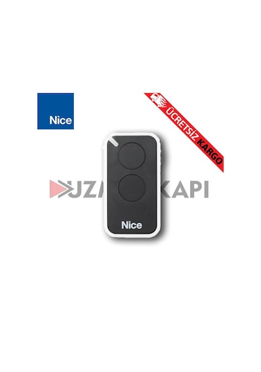 Nice Era Inti Renkli Kumanda Siyah