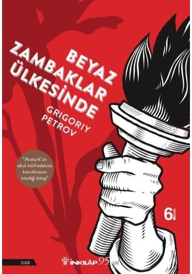 Beyaz Zambaklar Ülkesi Finlandiya'da - Grigory Petrov - İnkılap Kitabevi